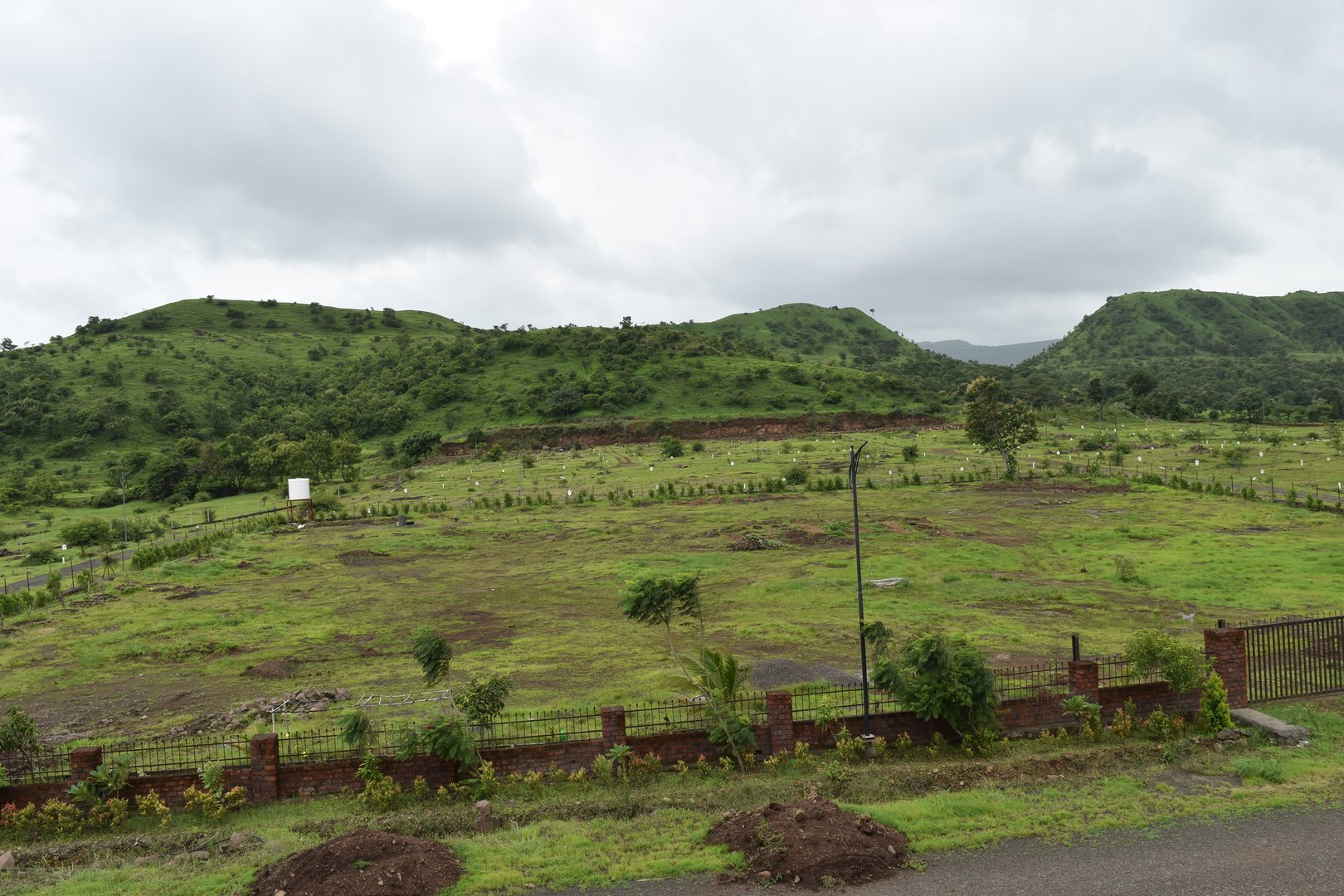 Escapade - Natural Environment