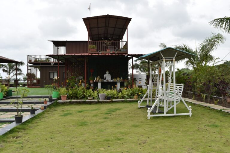 Esacapad Plots At Shirwal